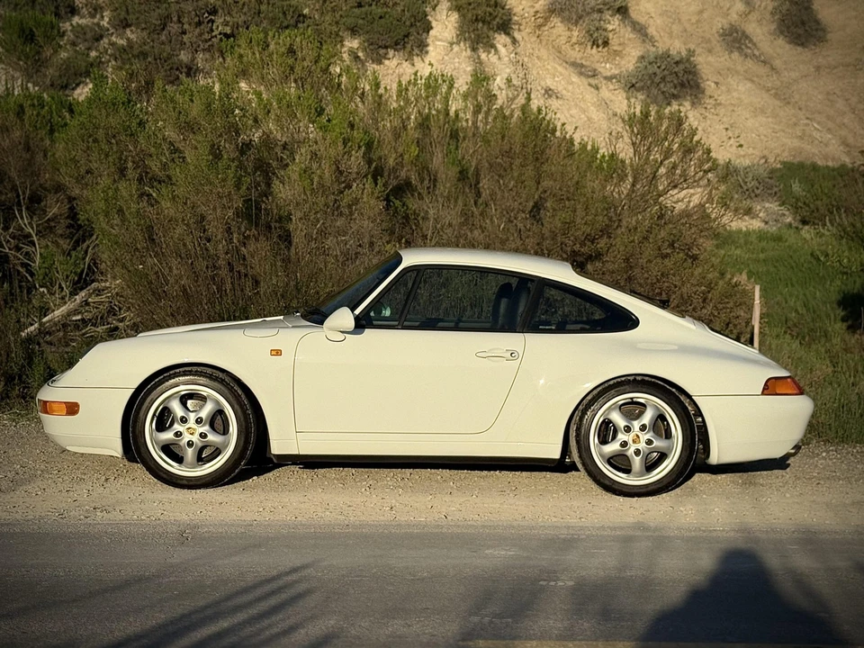 1994 Porsche 964 Carrera - Image 23 of 31