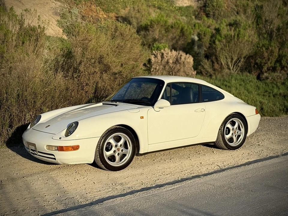 1994 Porsche 964 Carrera - Image 2 of 31