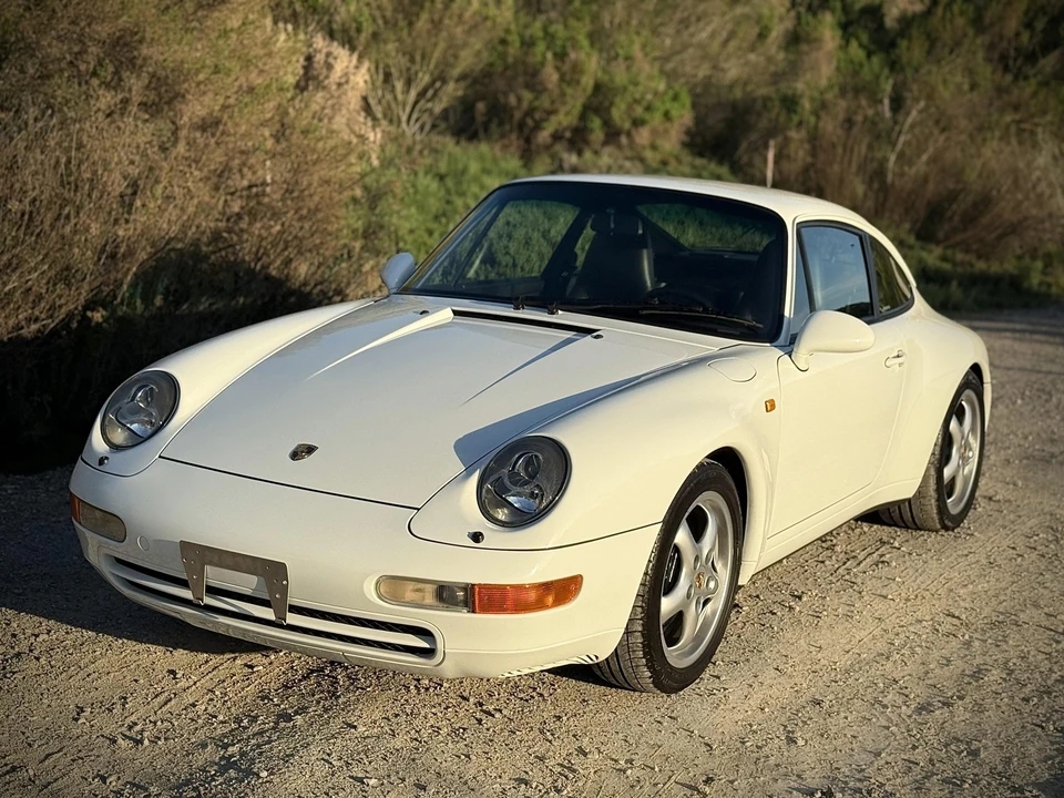 1994 Porsche 964 Carrera - Image 3 of 31