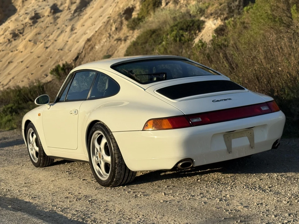 1994 Porsche 964 Carrera - Image 22 of 31