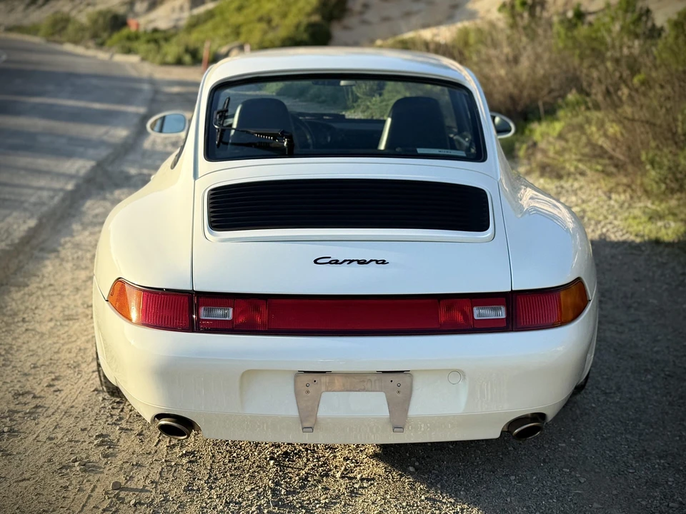 1994 Porsche 964 Carrera - Image 18 of 31