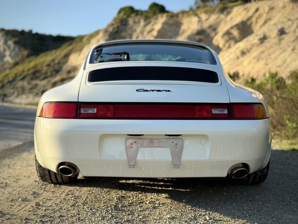 1994 Porsche 964 Carrera - Image 19 of 31