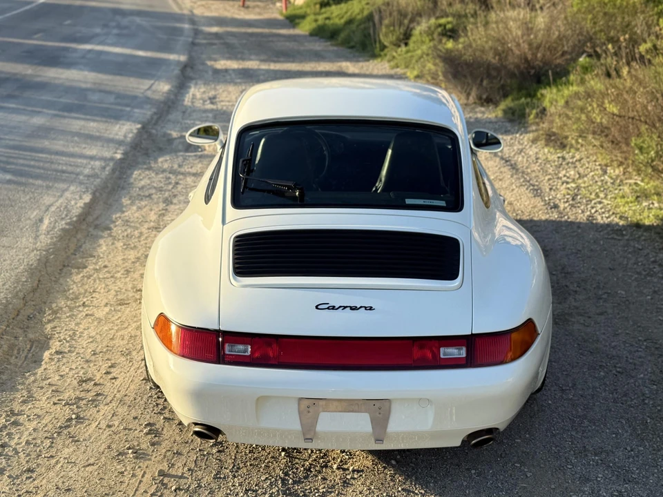 1994 Porsche 964 Carrera - Image 17 of 31