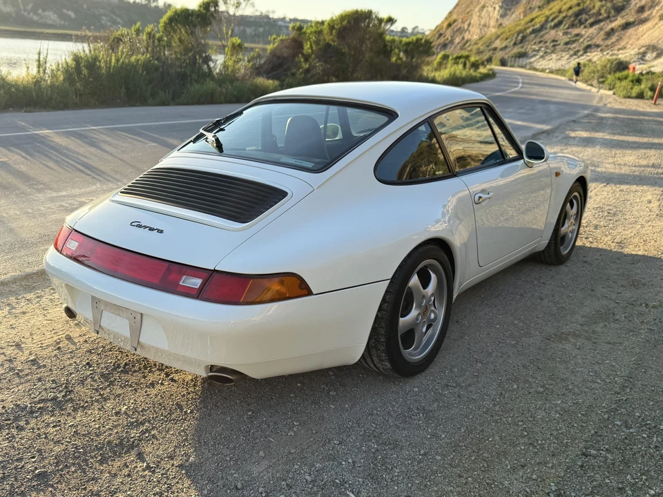 1994 Porsche 964 Carrera - Image 15 of 31