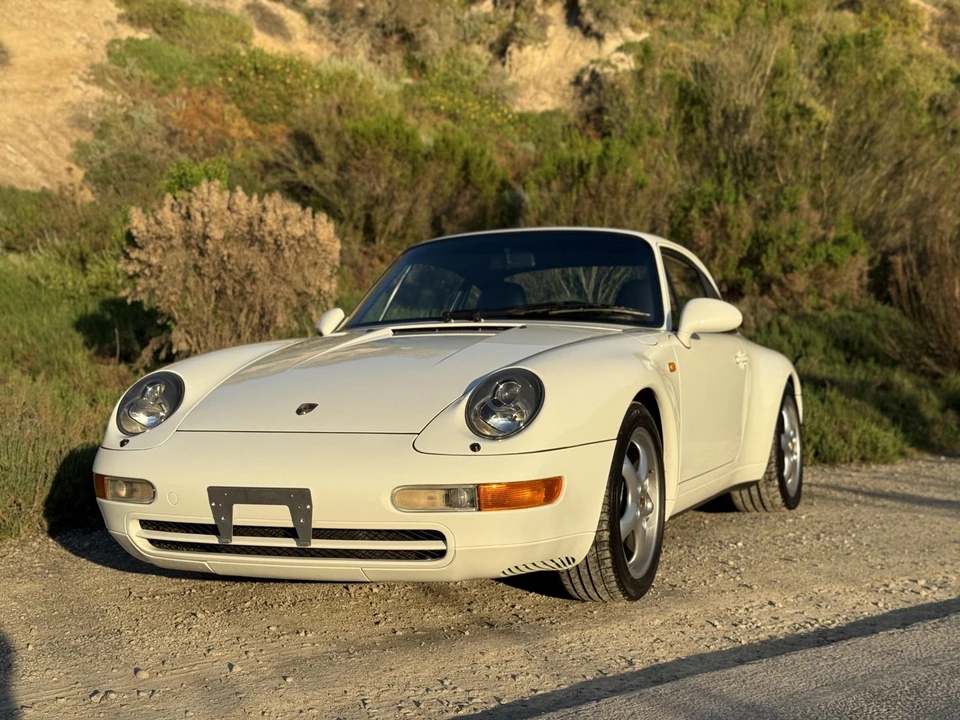 1994 Porsche 964 Carrera - Image 4 of 31