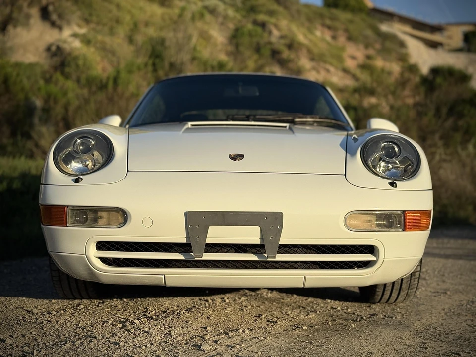 1994 Porsche 964 Carrera - Image 5 of 31