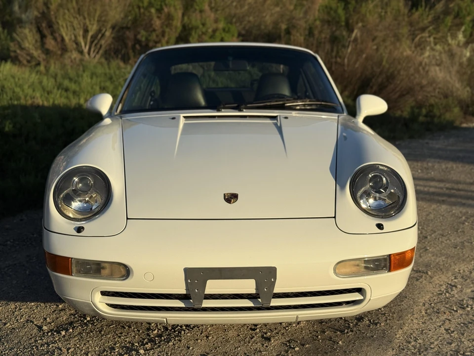 1994 Porsche 964 Carrera - Image 6 of 31