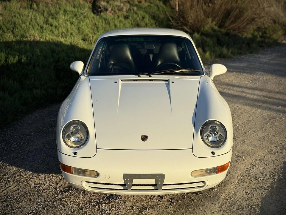 1994 Porsche 964 Carrera - Image 7 of 31