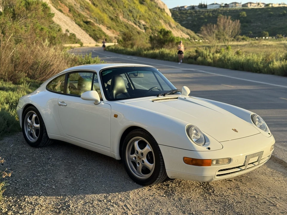 1994 Porsche 964 Carrera - Image 10 of 31