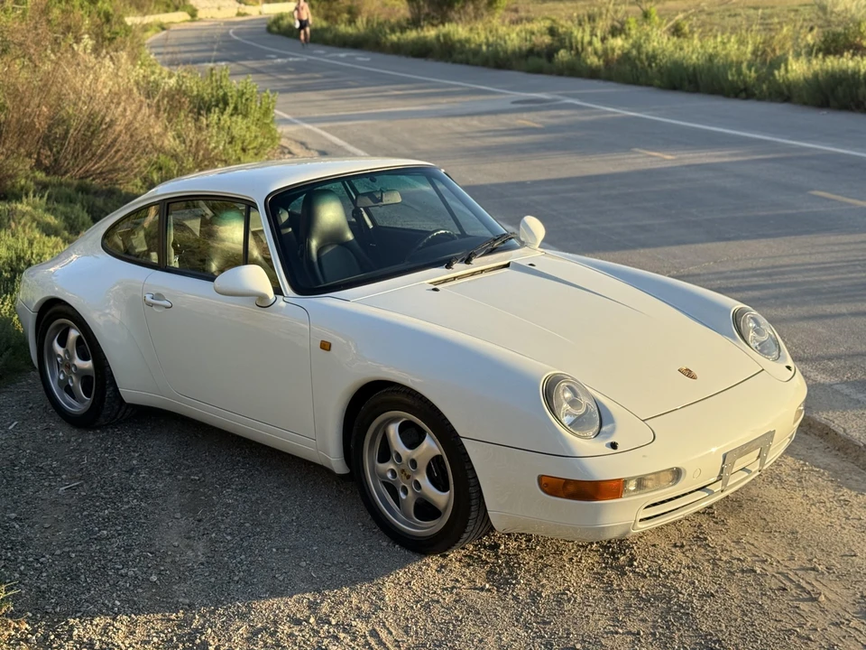 1994 Porsche 964 Carrera - Image 11 of 31