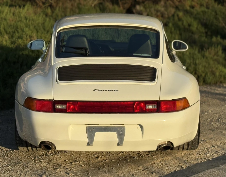 1994 Porsche 964 Carrera - Image 20 of 31