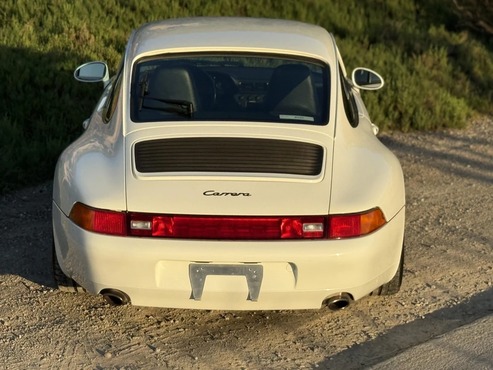 1994 Porsche 964 Carrera - Image 21 of 31