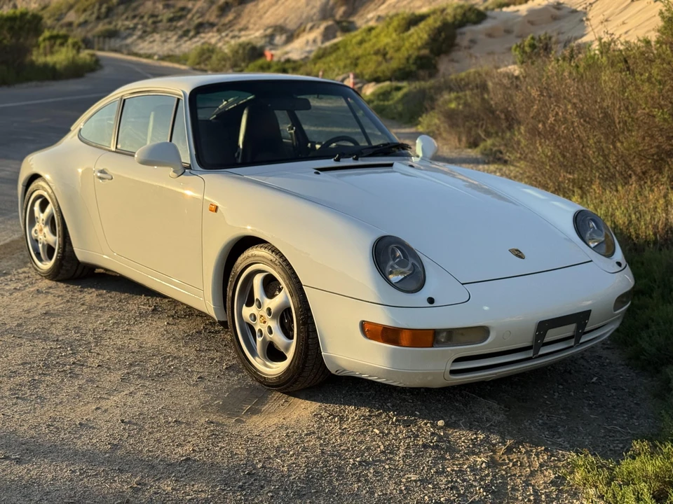 1994 Porsche 964 Carrera - Image 8 of 31