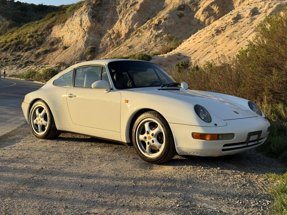 1994 Porsche 964 Carrera - Image 9 of 31