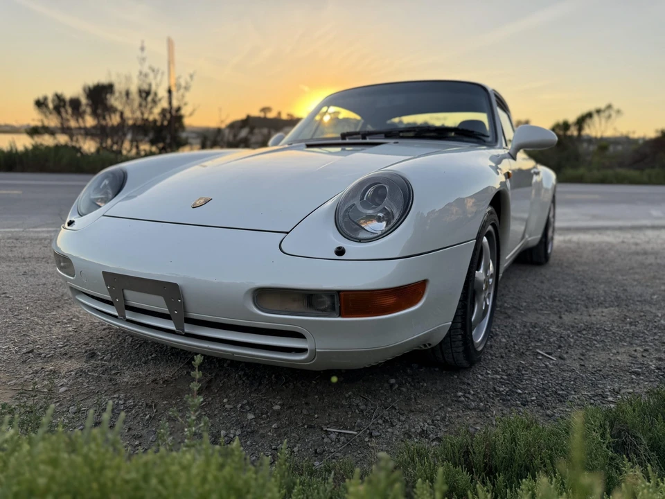 1994 Porsche 964 Carrera - Image 30 of 31