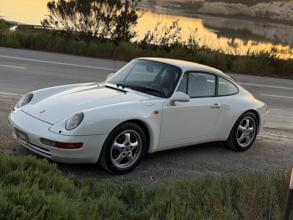 1994 Porsche 964 Carrera - Image 27 of 31