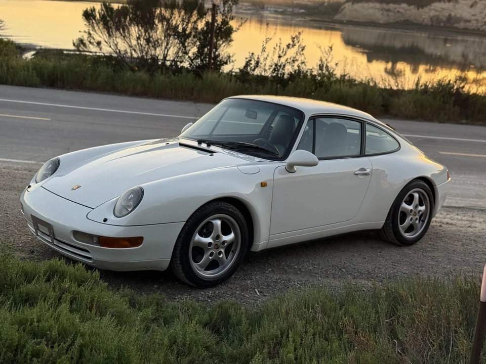 1994 Porsche 964 Carrera - Image 26 of 31
