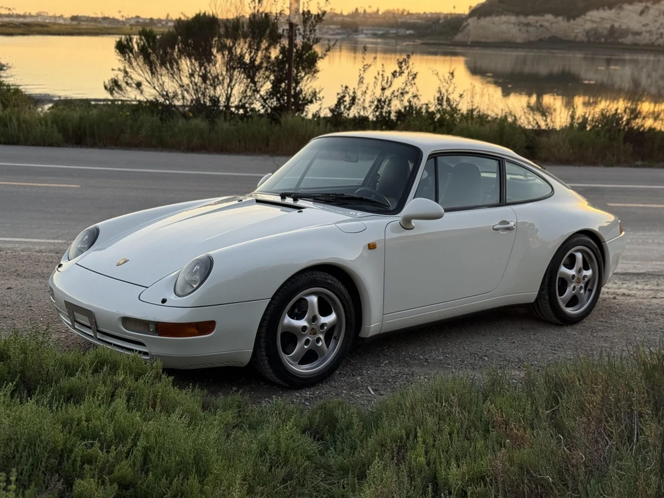 1994 Porsche 964 Carrera - Image 25 of 31