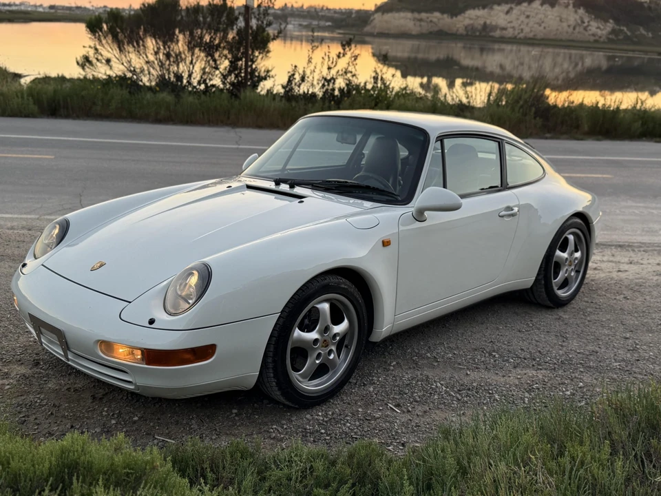 1994 Porsche 964 Carrera - Image 28 of 31
