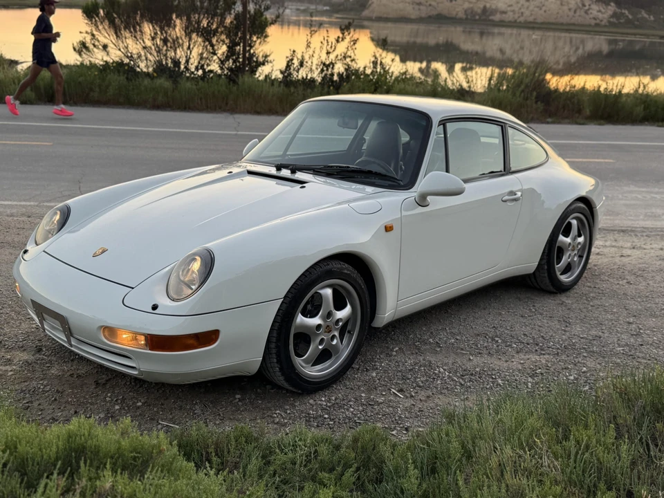 1994 Porsche 964 Carrera - Image 29 of 31