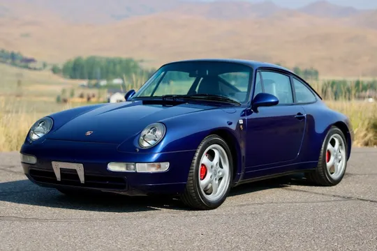 1994 Porsche 911 Carrera Coupe