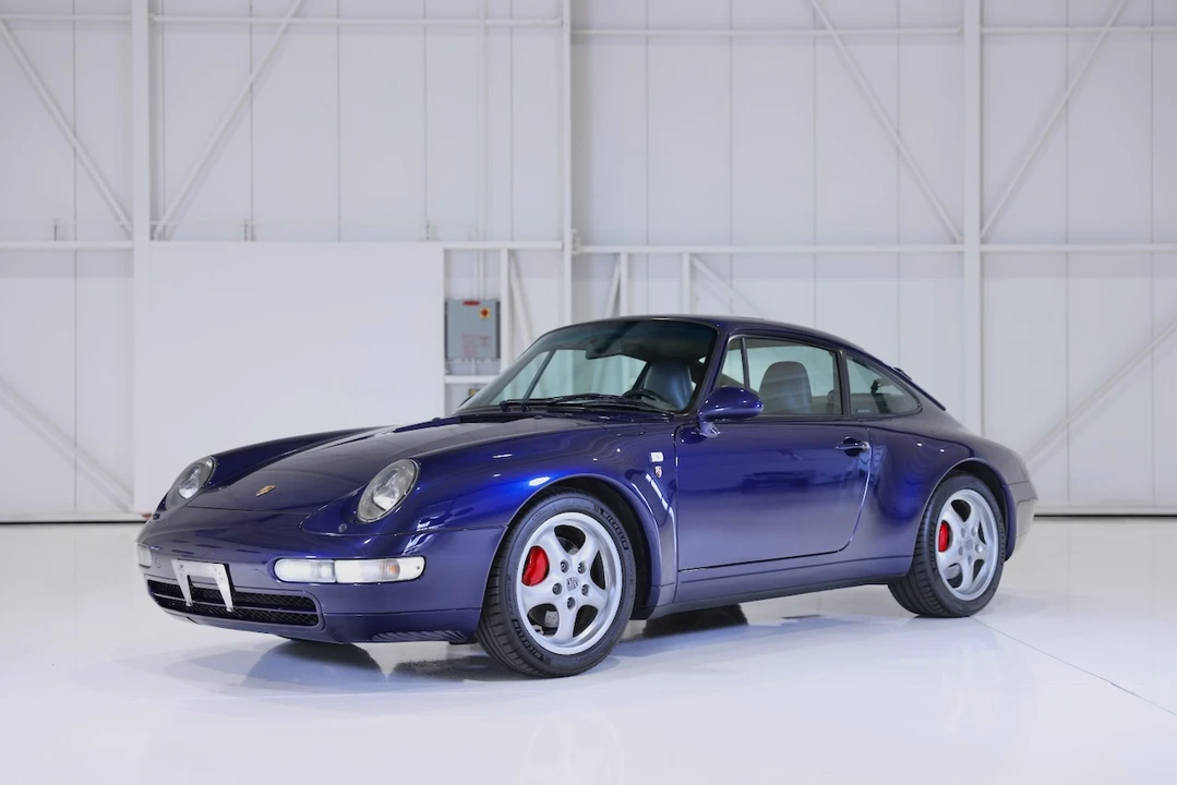 1994 Porsche 964 Carrera - Image 29 of 31