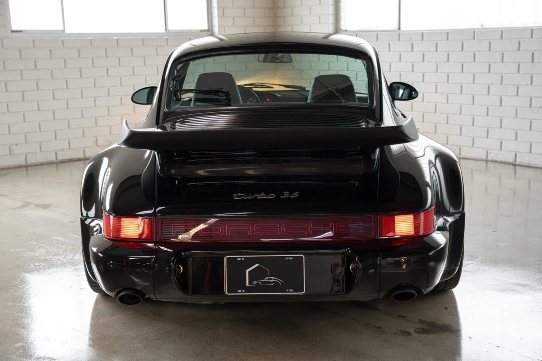 1994 Porsche 964 Turbo - Image 21 of 31