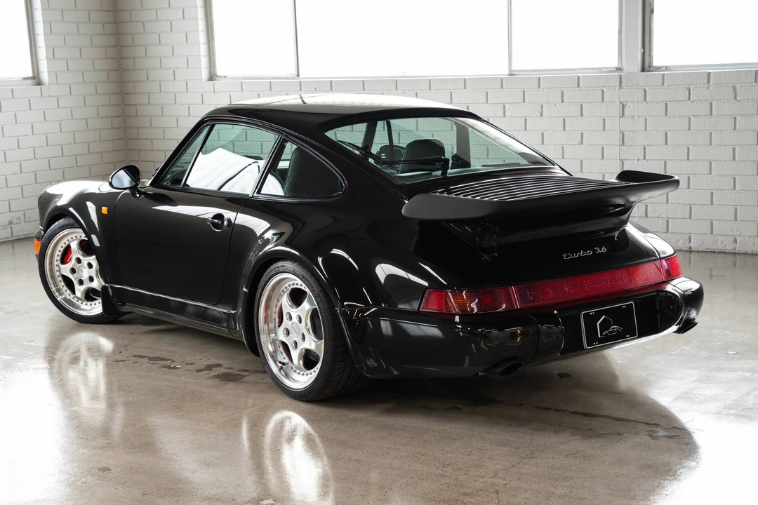1994 Porsche 964 Turbo - Image 25 of 31