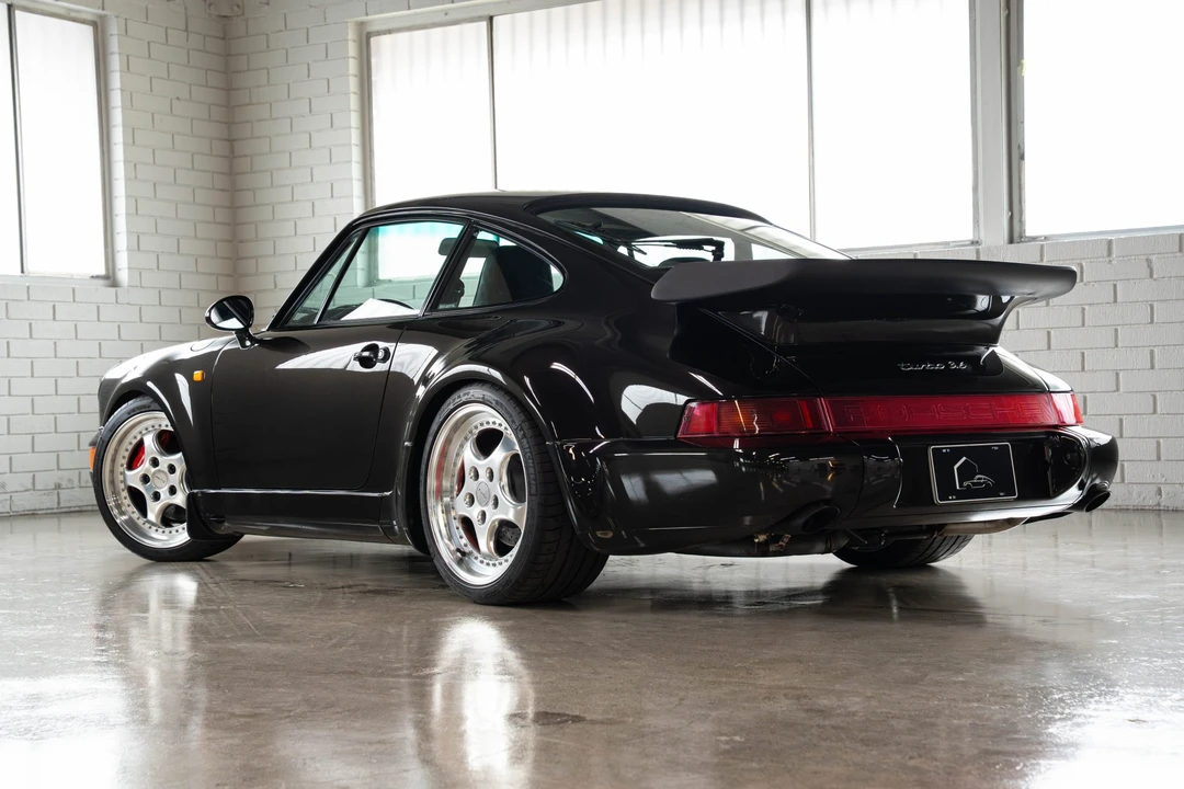 1994 Porsche 964 Turbo - Image 26 of 31
