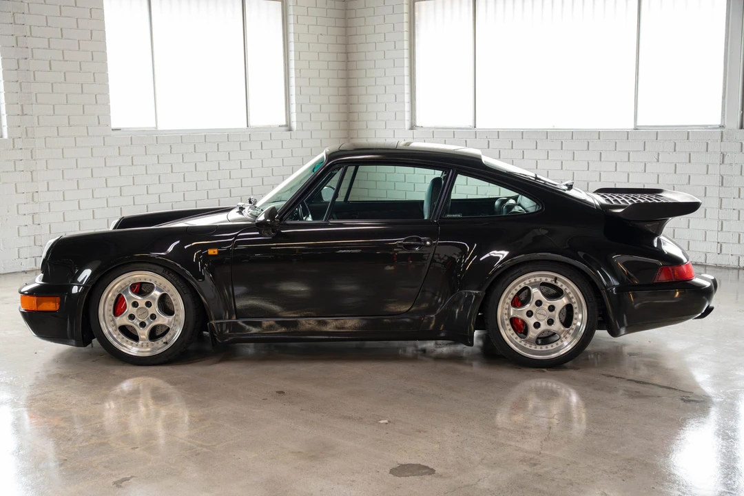 1994 Porsche 964 Turbo - Image 29 of 31