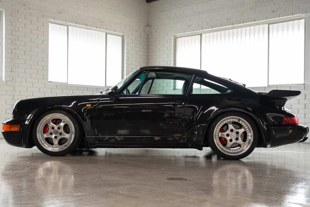 1994 Porsche 964 Turbo - Image 28 of 31