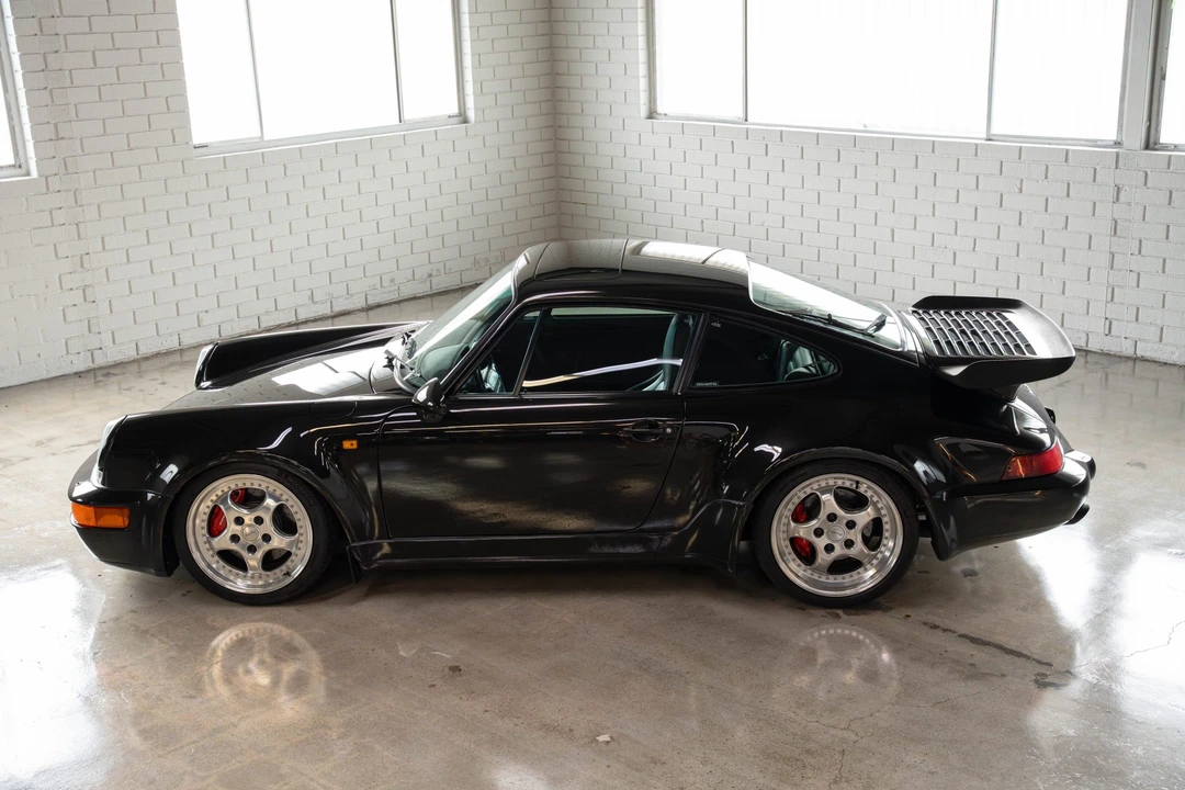 1994 Porsche 964 Turbo - Image 27 of 31