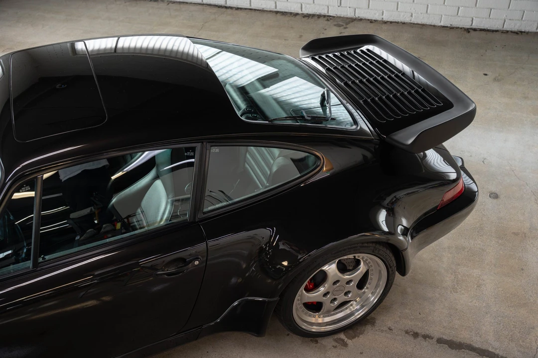 1994 Porsche 964 Turbo - Image 31 of 31