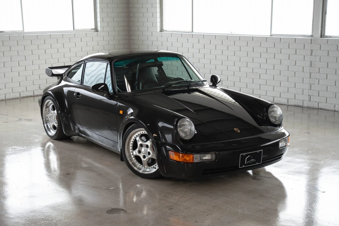 1994 Porsche 964 Turbo - Image 14 of 31