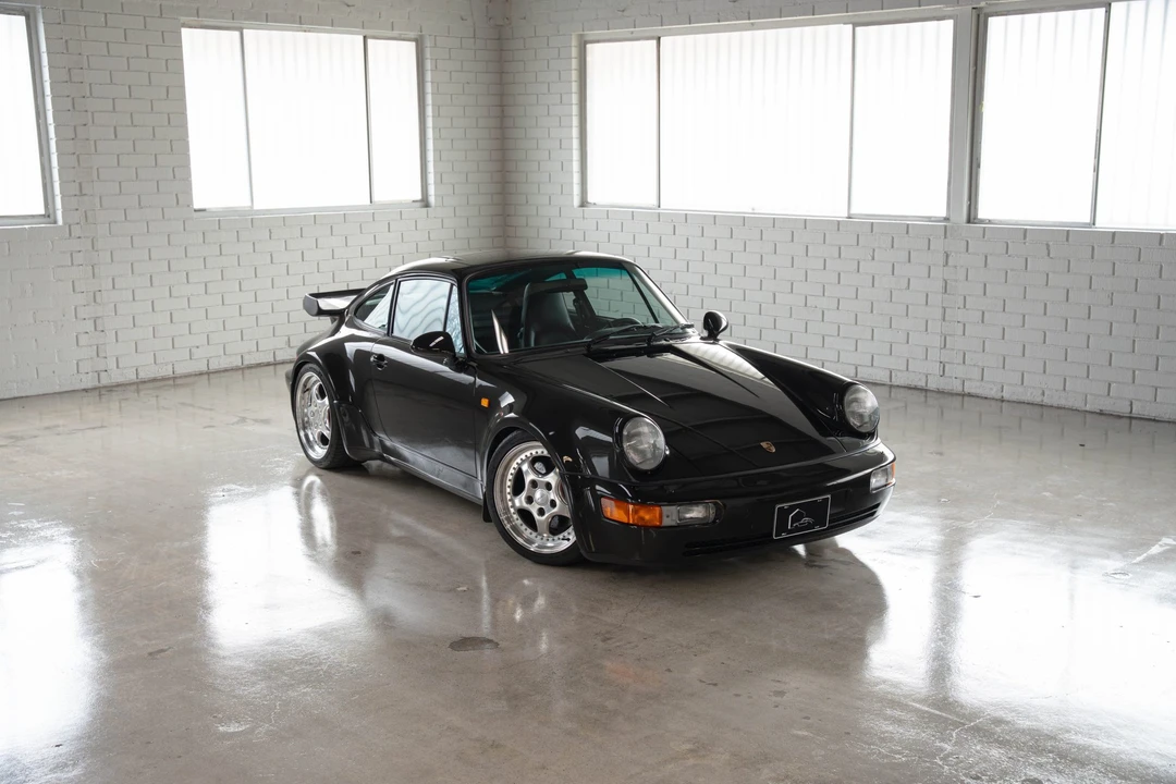 1994 Porsche 964 Turbo - Image 13 of 31