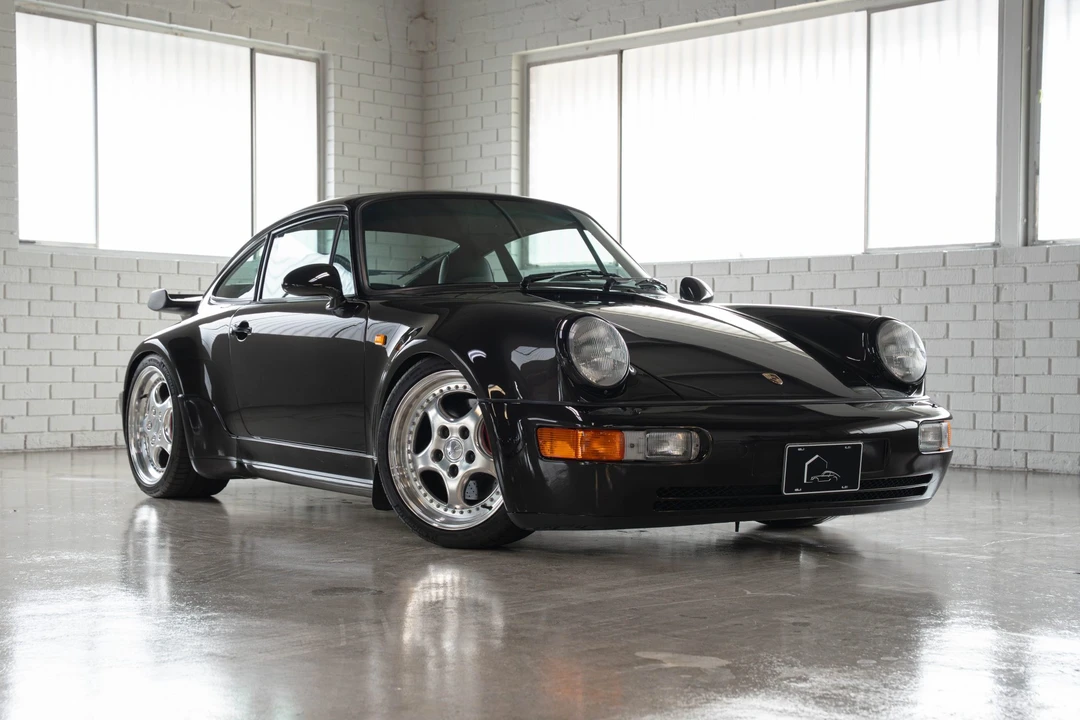 1994 Porsche 964 Turbo - Image 16 of 31
