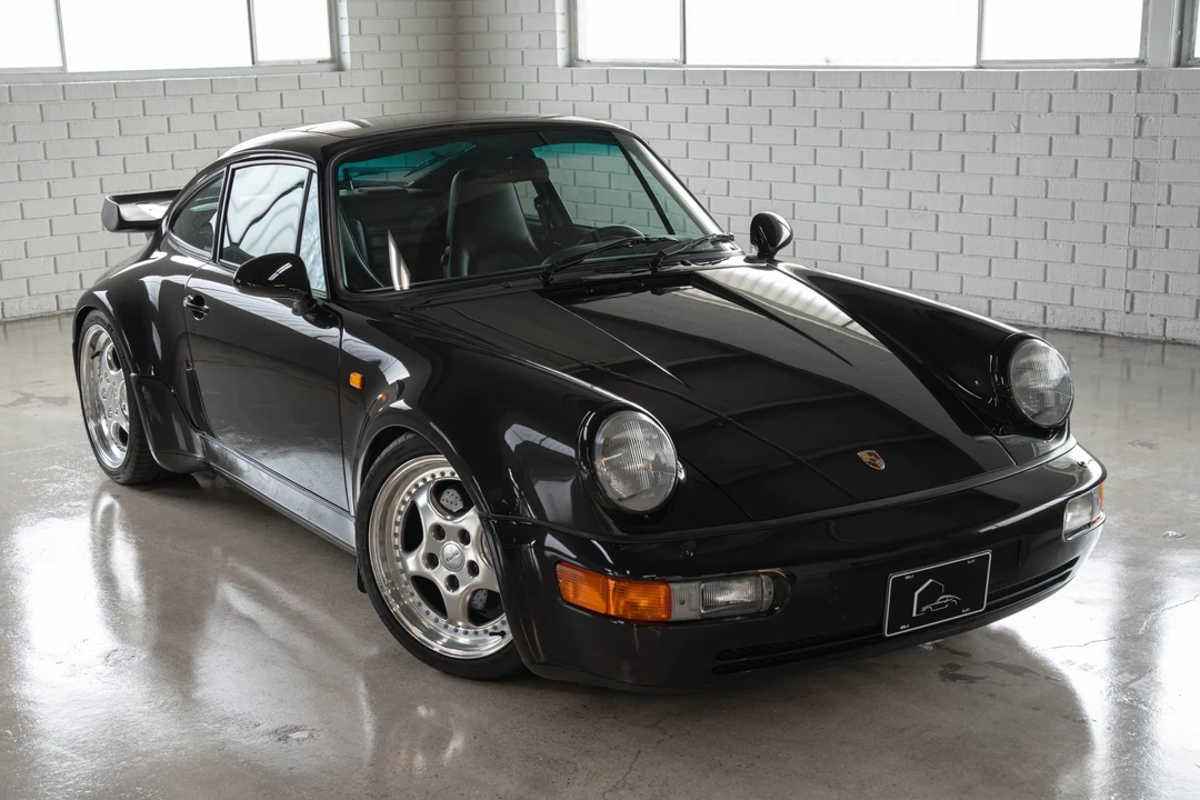 1994 Porsche 964 Turbo - Image 15 of 31
