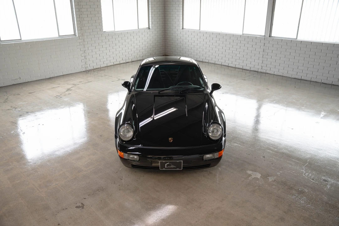 1994 Porsche 964 Turbo - Image 10 of 31