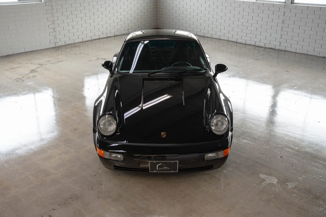 1994 Porsche 964 Turbo - Image 11 of 31