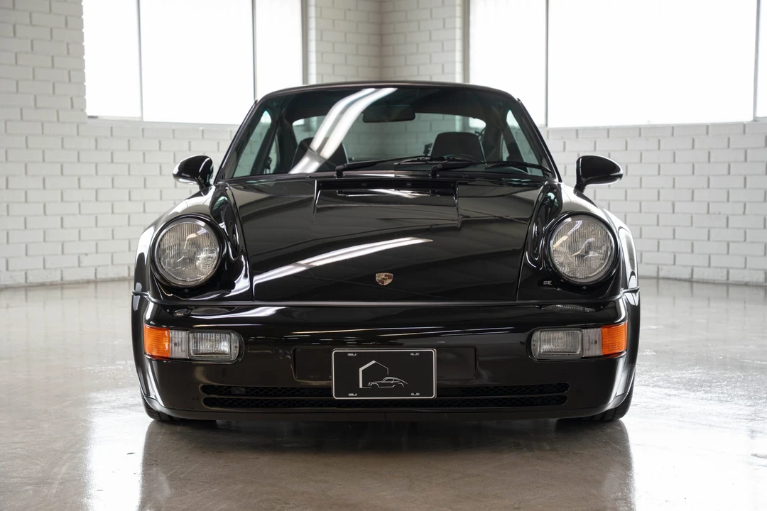 1994 Porsche 964 Turbo - Image 12 of 31