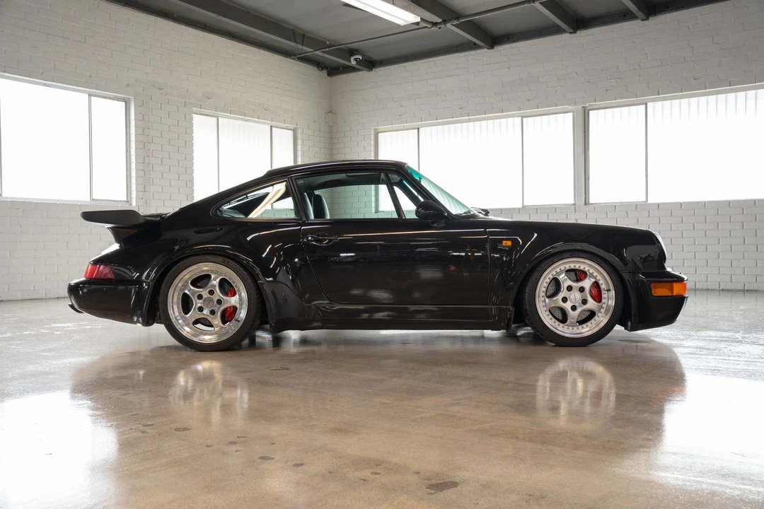 1994 Porsche 964 Turbo - Image 18 of 31