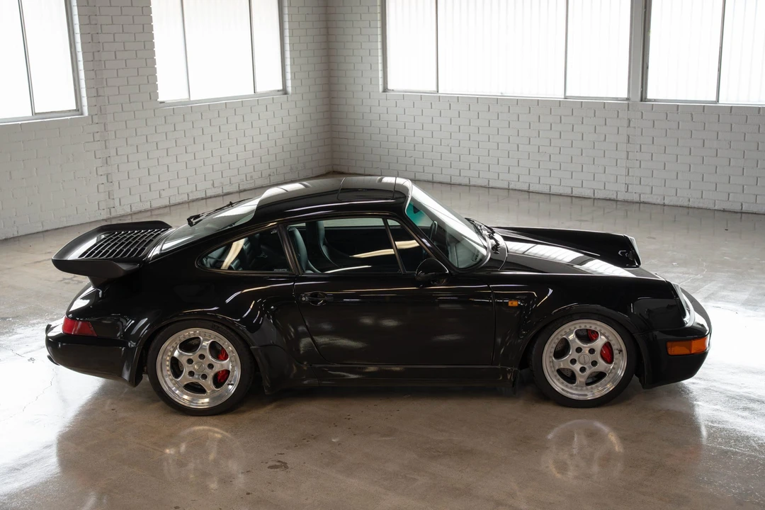 1994 Porsche 964 Turbo - Image 17 of 31