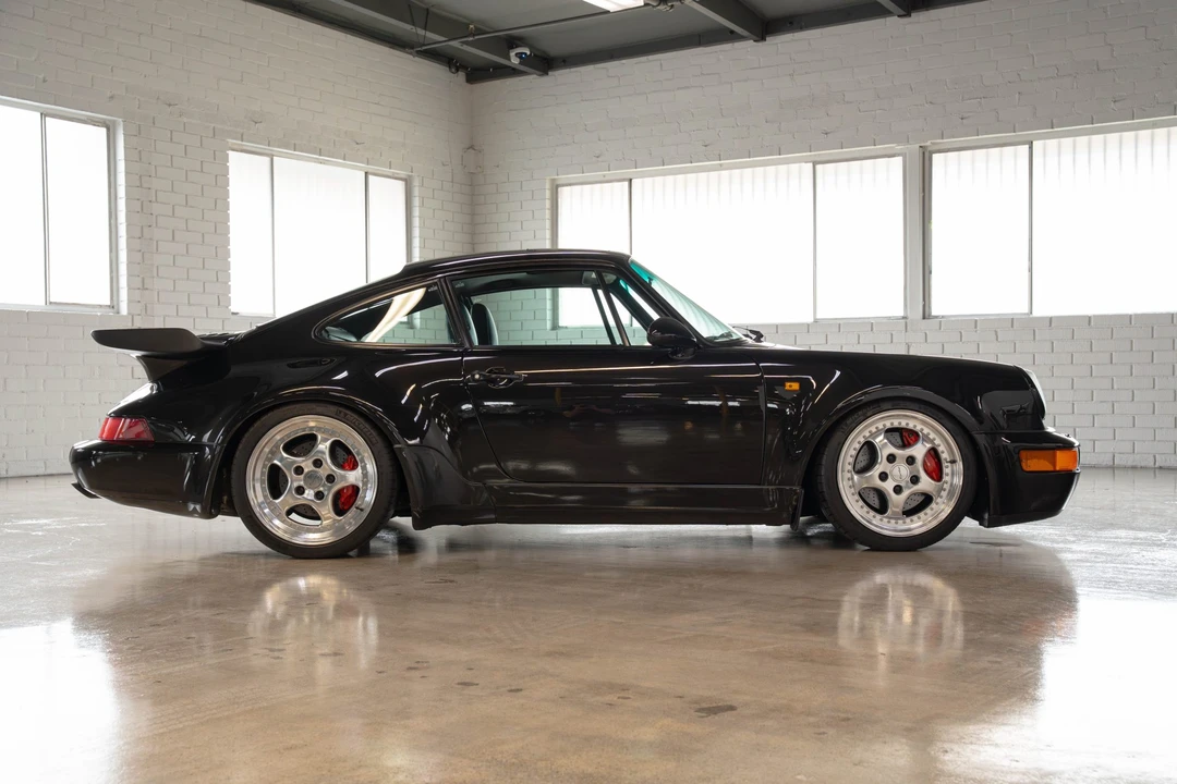 1994 Porsche 964 Turbo - Image 19 of 31