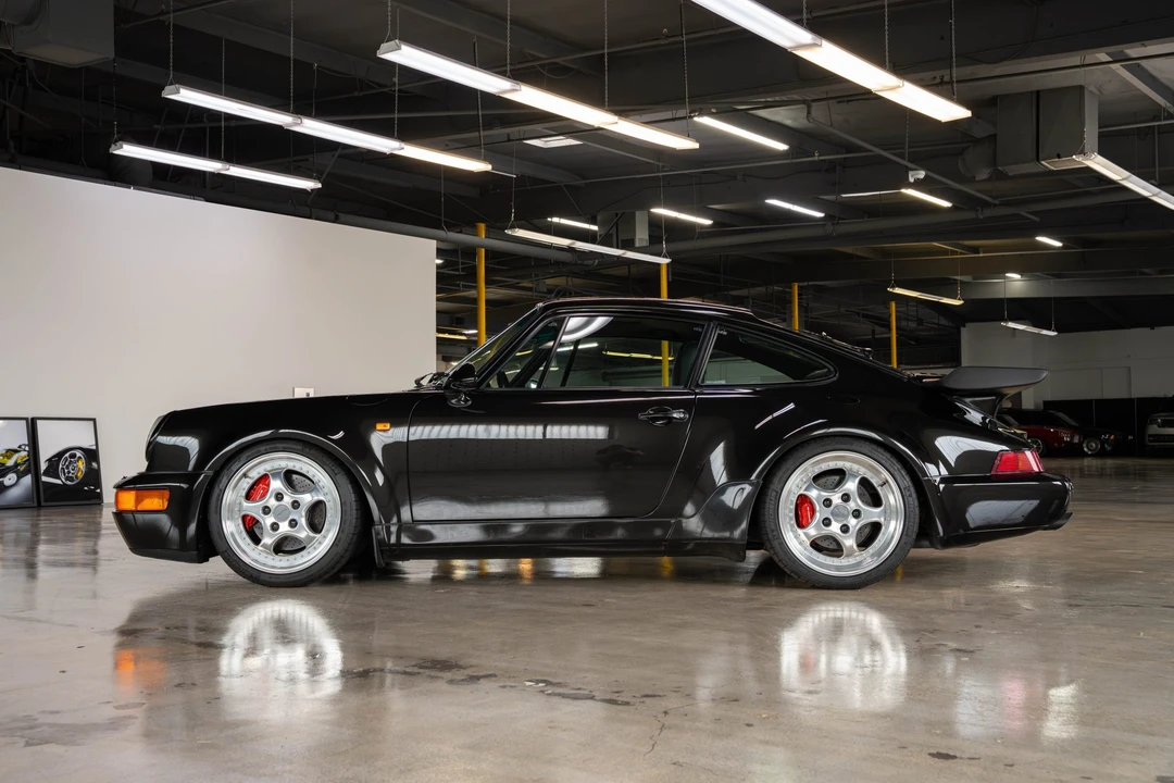 1994 Porsche 964 Turbo - Image 30 of 31