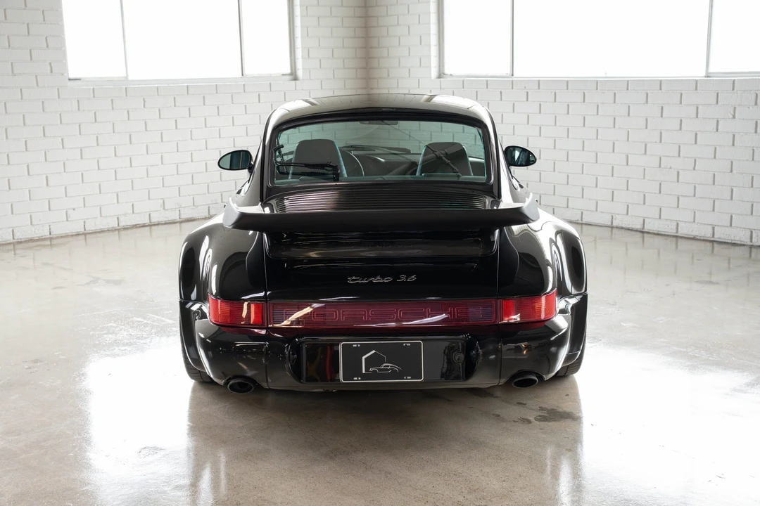 1994 Porsche 964 Turbo - Image 22 of 31