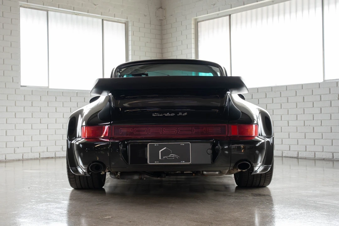 1994 Porsche 964 Turbo - Image 24 of 31