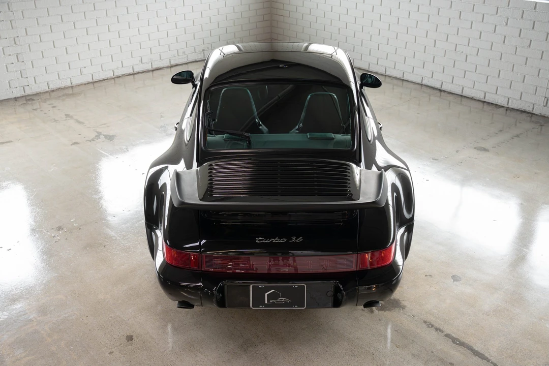 1994 Porsche 964 Turbo - Image 20 of 31