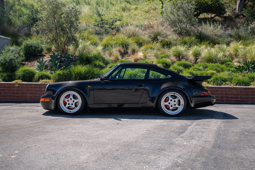 1994 Porsche 964 Turbo - Image 8 of 31