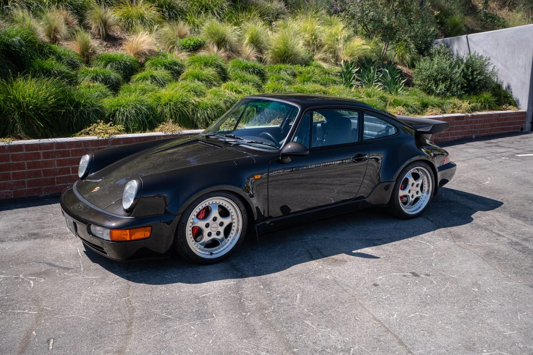 1994 Porsche 964 Turbo - Image 2 of 31