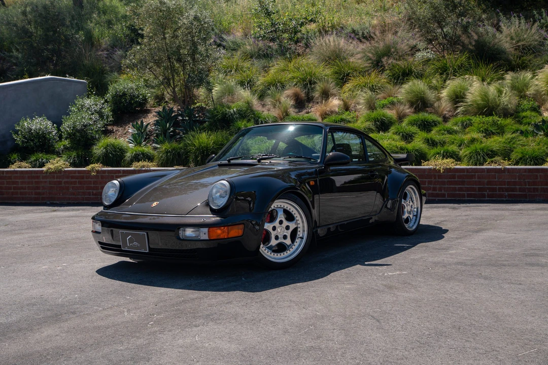 1994 Porsche 964 Turbo - Image 4 of 31